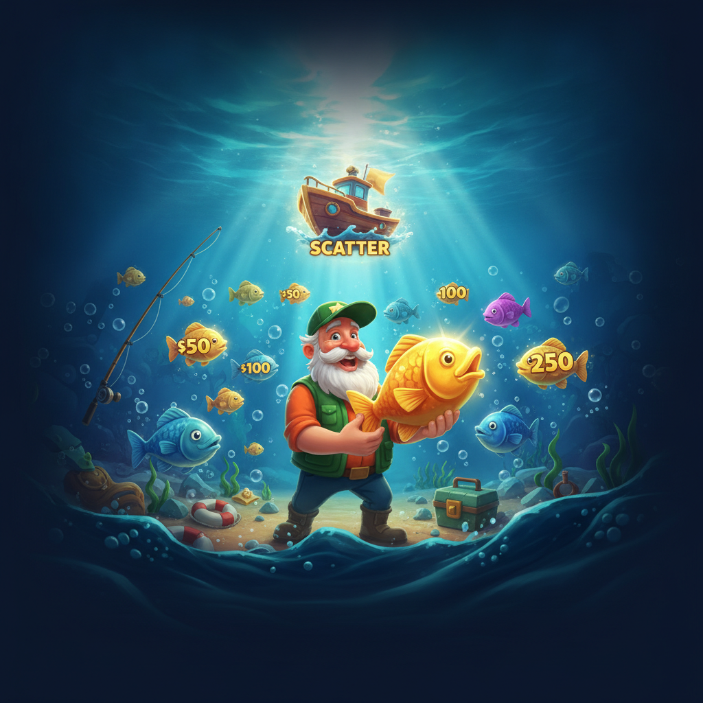 Fishin' Frenzy Fortune Play